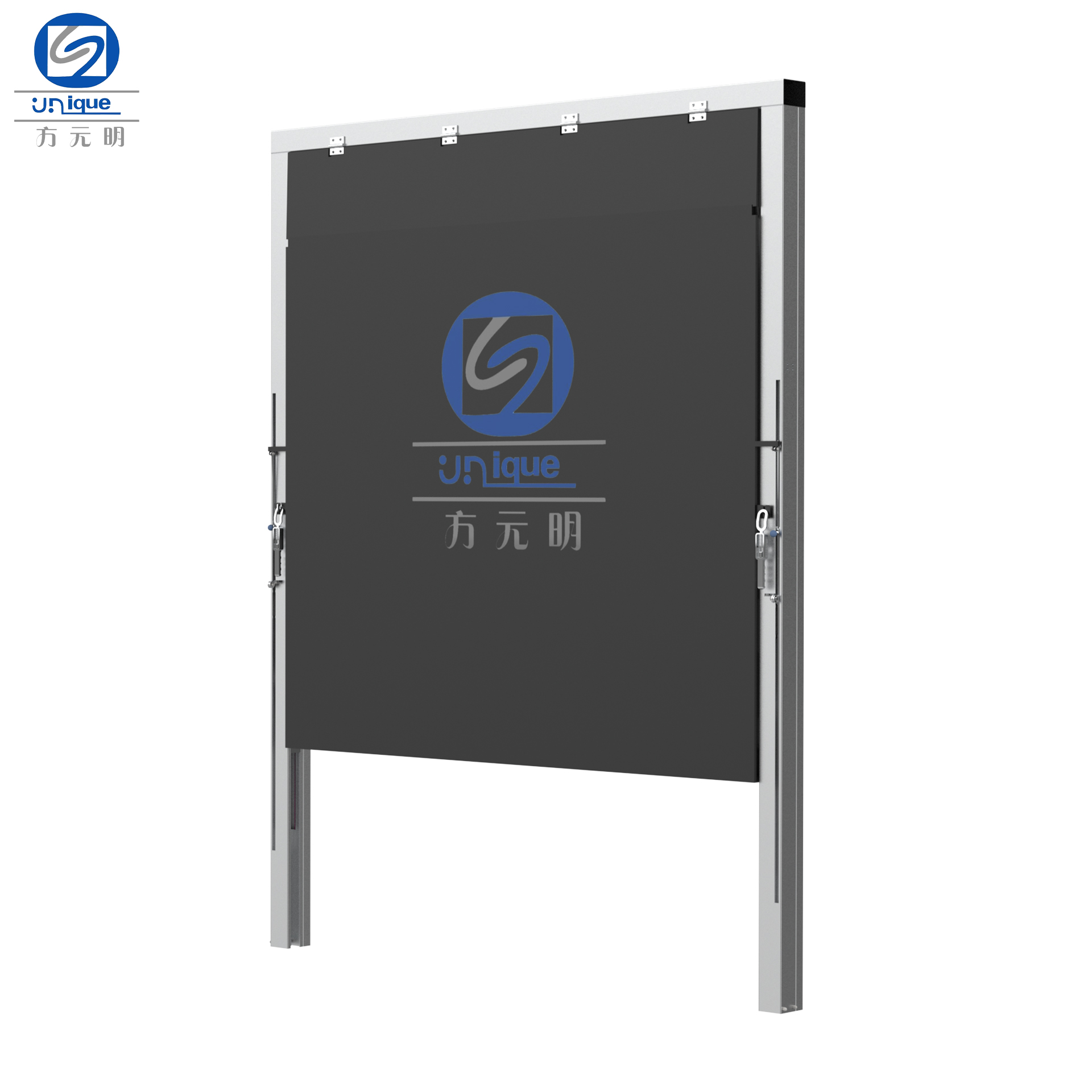 一鍵升降！電動(dòng)尾板革新物流效率